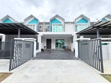 2-storey Terraced House For Sale in Dengkil,SGR