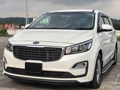 Kia Grand Carnival D YP in Bandar Puteri Puchong, SGR