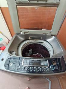 washing machine 
