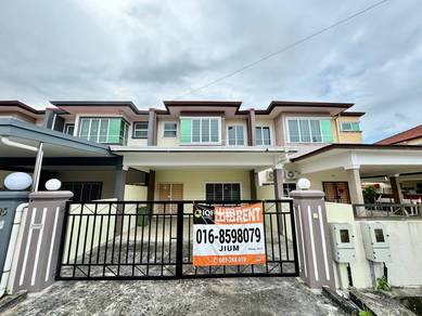 2-storey Terraced House For Rent in Kuching,SWK
