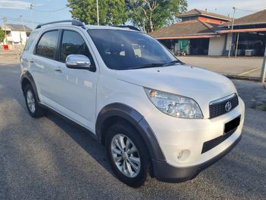 2012 Toyota Rush S