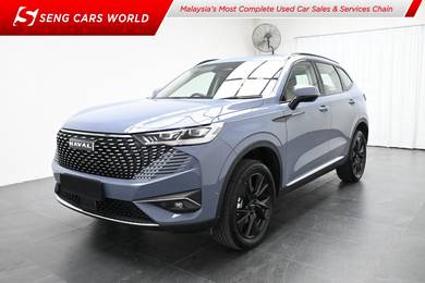 Great Wall Haval H6 ULTRA in Cheras, KUL