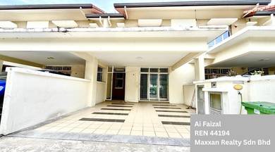 2-storey Terraced House For Sale in Putrajaya,PJY