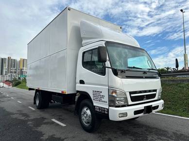 2026 REBUILD MITSUBISHI FUSO Bonded Box Taillift