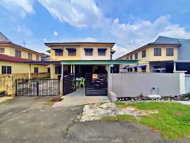 Semi-Detached House For Auction in Shah Alam,SGR
