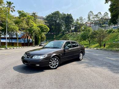 2004 Saab 9-5 LUX