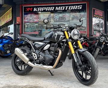 Triumph Speed 400