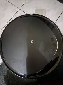 Tapo robot vacuum + mop