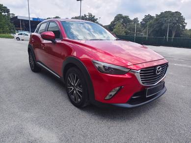 Mazda CX-3 2WD SKYACTIV in Johor Bahru, JHR