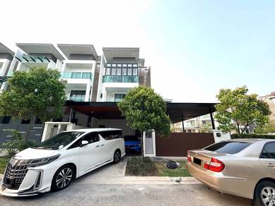 2.5-storey Terraced House For Sale in Puchong,SGR