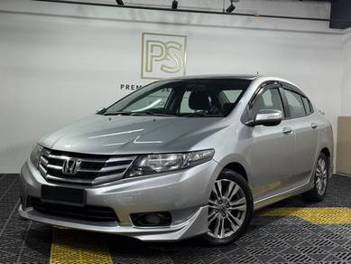 Honda City E in Cheras, KUL