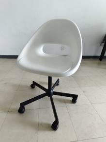 Ikea height adjustable chairs