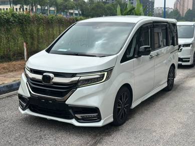 2021 Honda Stepwagon SPADA