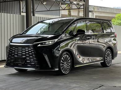 Lexus LM 500H VERSION L in Cheras, KUL