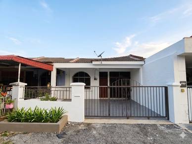 1-storey Terraced House For Sale in Ipoh,PRK