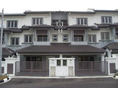 3-storey Terraced House For Sale in Bandar Mahkota Cheras,SGR