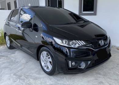 Honda Jazz E in Kuching, SWK