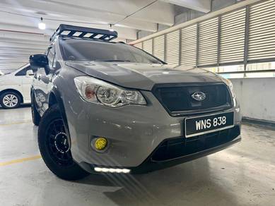 2014 Subaru XV 2.0I CROSSTREK