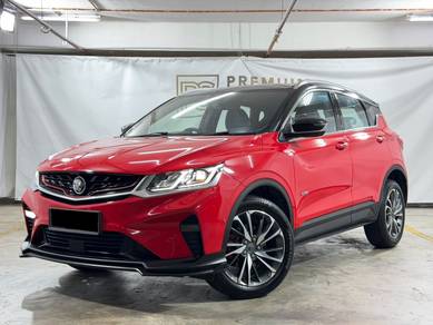 Proton X50 TGDI FLAGSHIP in Cheras, KUL