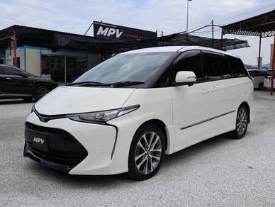 2016 Toyota Estima AERAS PREMIUM