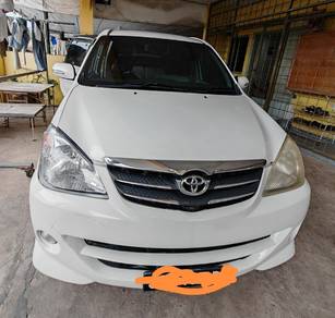 Toyota Avanza S in Kota Kinabalu, SBH