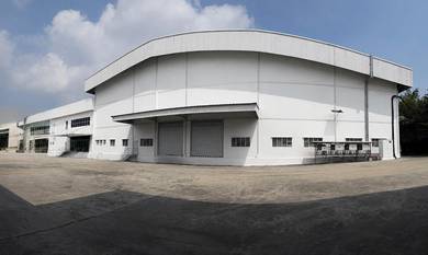 Warehouse / Factory For Rent in Johor Bahru,JHR