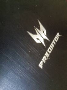 Acer predator Helios 300 