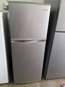 Refrigerator Samsung Peti Sejuk Ais Fridge 2 Pintu