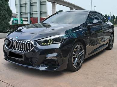 BMW 218i 18i M SPORT GRAN COUPE in Bandar Puteri Puchong, SGR