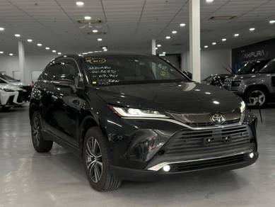 Toyota Harrier G in Subang Jaya, SGR