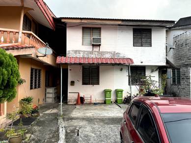 Cluster House For Rent in Setapak,KUL
