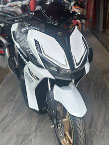 QJ Motor AX200s