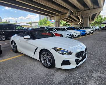 BMW Z4 sDRIVE30i in Cheras, KUL