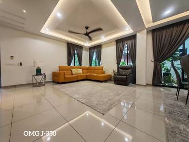 Semi-Detached House For Sale in Setia Alam,SGR