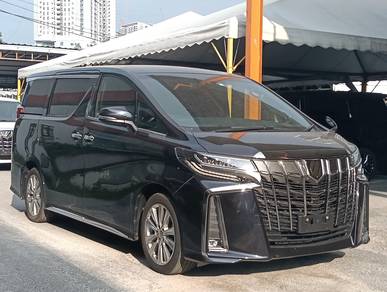 2021 Toyota Alphard S TYPE GOLD II