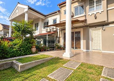 2-storey Terraced House For Sale in Seri Kembangan,SGR