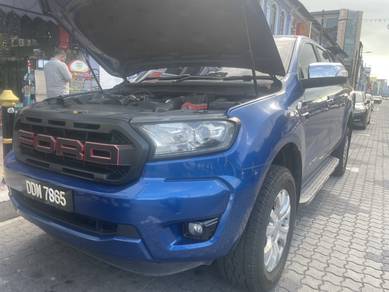 Ford Ranger XLT PLUS in Muar, JHR