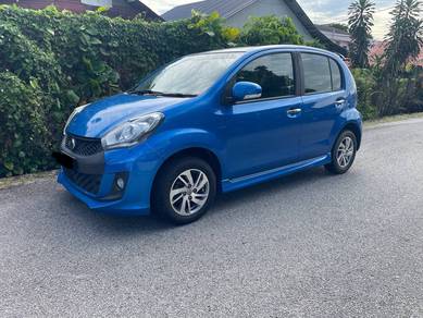 Perodua MyVi SE in Petaling Jaya, SGR