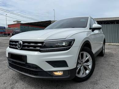 Volkswagen Tiguan HIGHLINE in Telok Panglima Garang, SGR