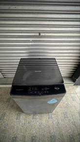 Mesin Basuh Auto 8KG Brand Sharp