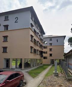 Flat For Sale in The Seed @ Sutera Utama