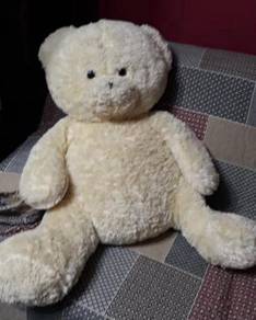Teddy bear - around 2.5 ft tall