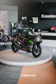 Kawasaki Ninja ZX-6R