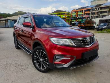 Proton X70 PREMIUM 2WD in Selayang, SGR