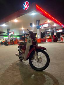 Honda EX5 Dream