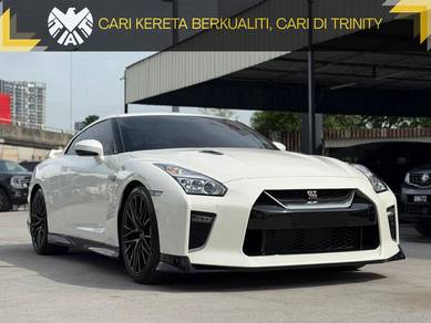 Nissan GTR PURE EDITION in Puchong, SGR