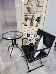 1 pc designer chair