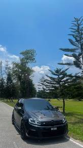 Volkswagen Golf GTi (MK6) in Bentong, PHG