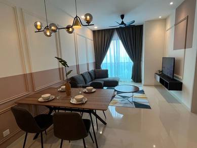 Service Residence For Rent in Solaris Parq
