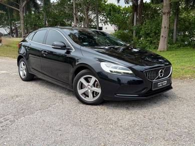 Volvo V40 T4 in Ipoh, PRK